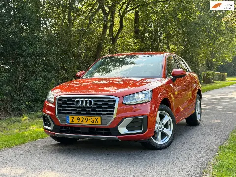 Audi Q2 30 TFSI Design Pro Line (2019)