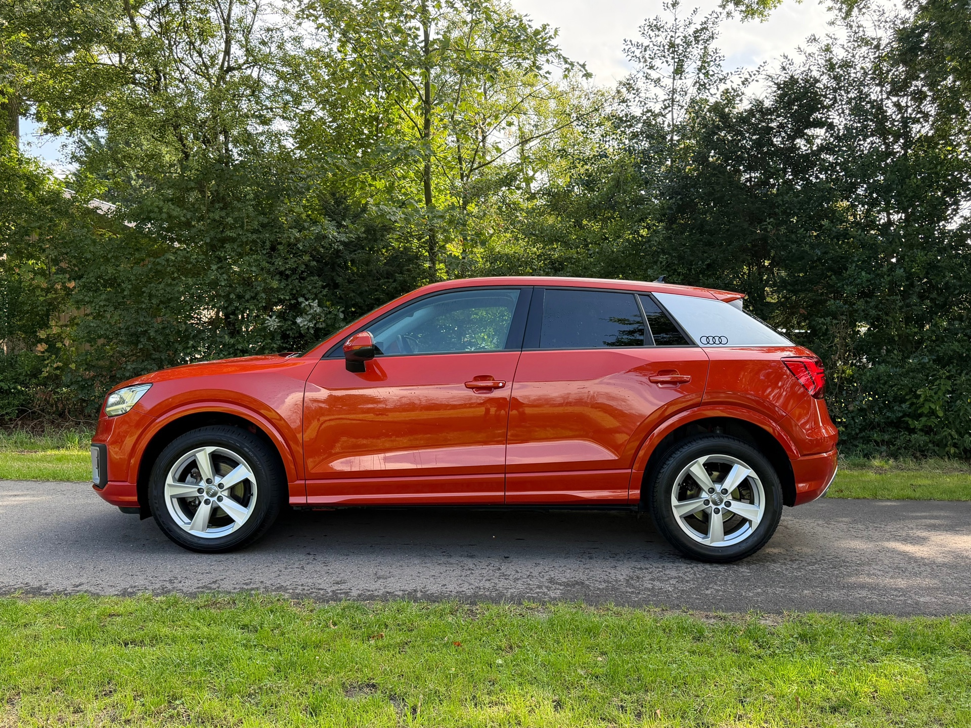 Audi Q2 30 TFSI Design Pro Line (2019), foto 2