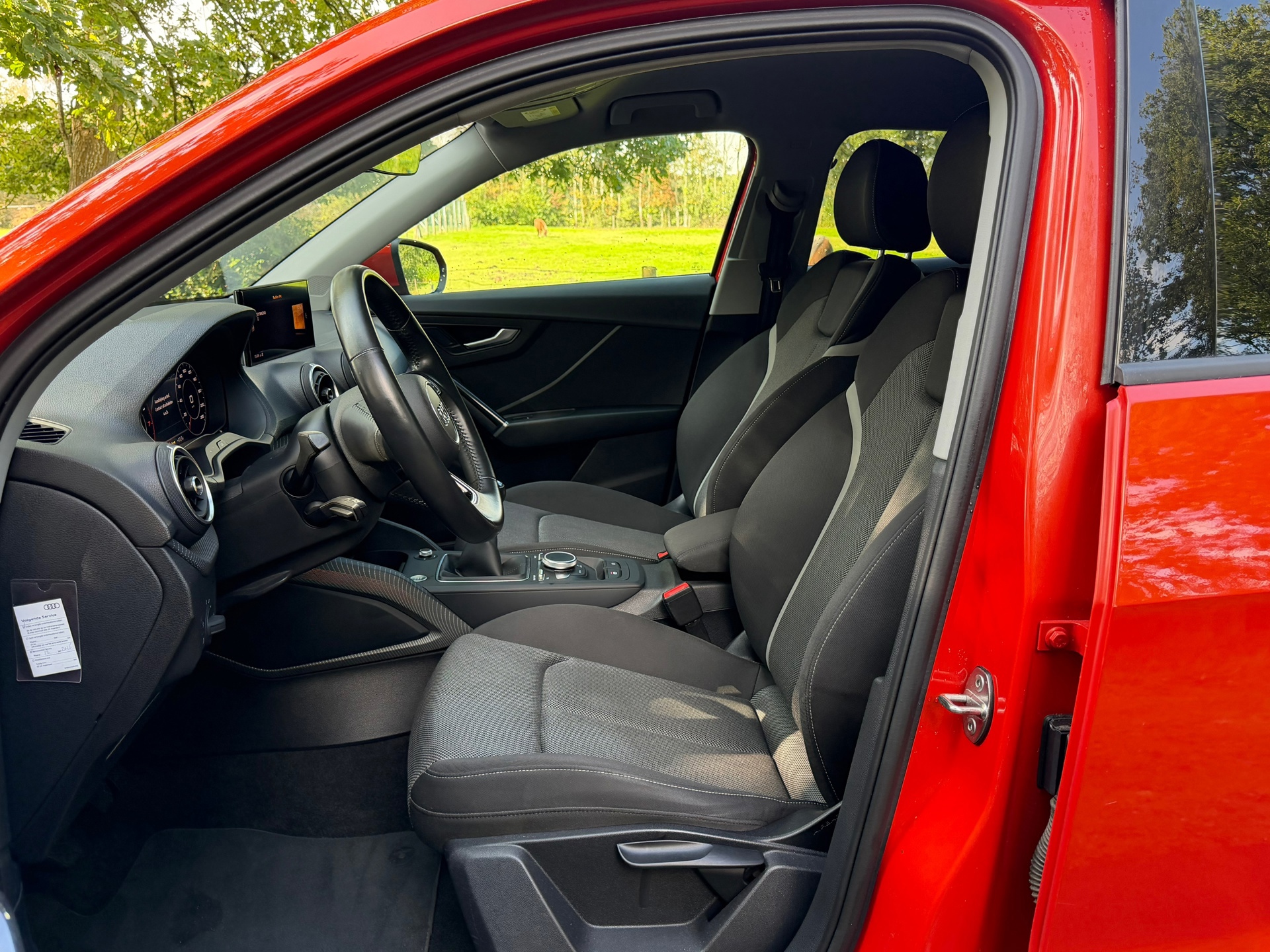 Audi Q2 30 TFSI Design Pro Line (2019), foto 14