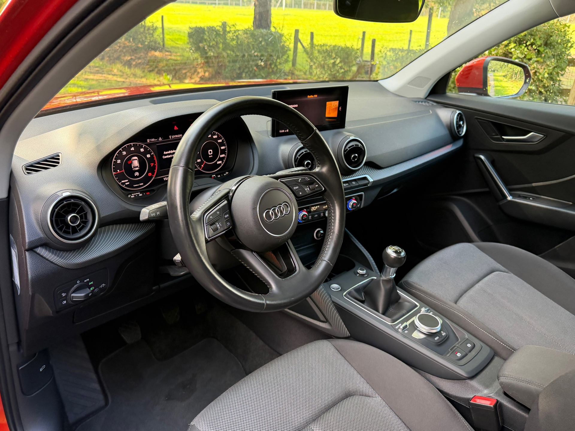 Audi Q2 30 TFSI Design Pro Line (2019), foto 15