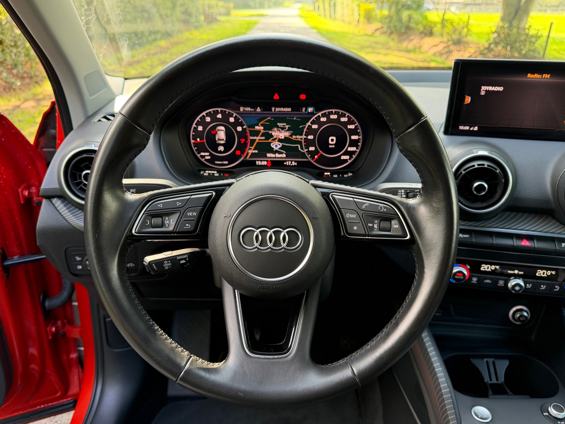 Audi Q2 30 TFSI Design Pro Line (2019), foto 16