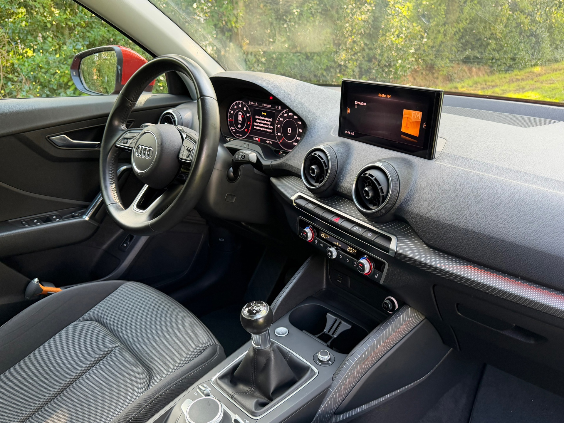 Audi Q2 30 TFSI Design Pro Line (2019), foto 3