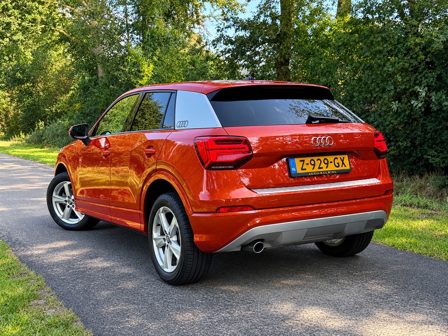 Audi Q2 30 TFSI Design Pro Line (2019), foto 4