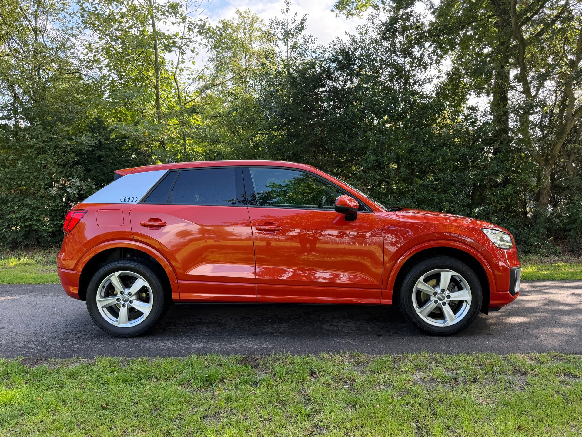 Audi Q2 30 TFSI Design Pro Line (2019), foto 6