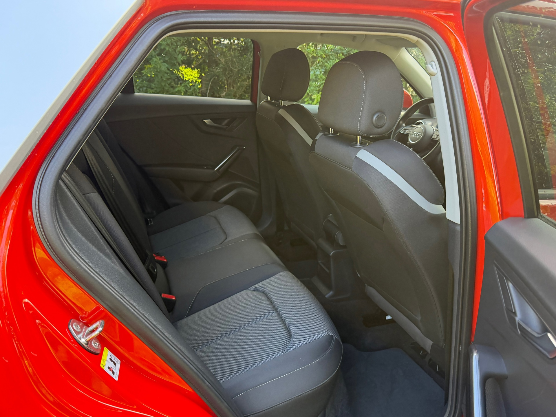 Audi Q2 30 TFSI Design Pro Line (2019), foto 10