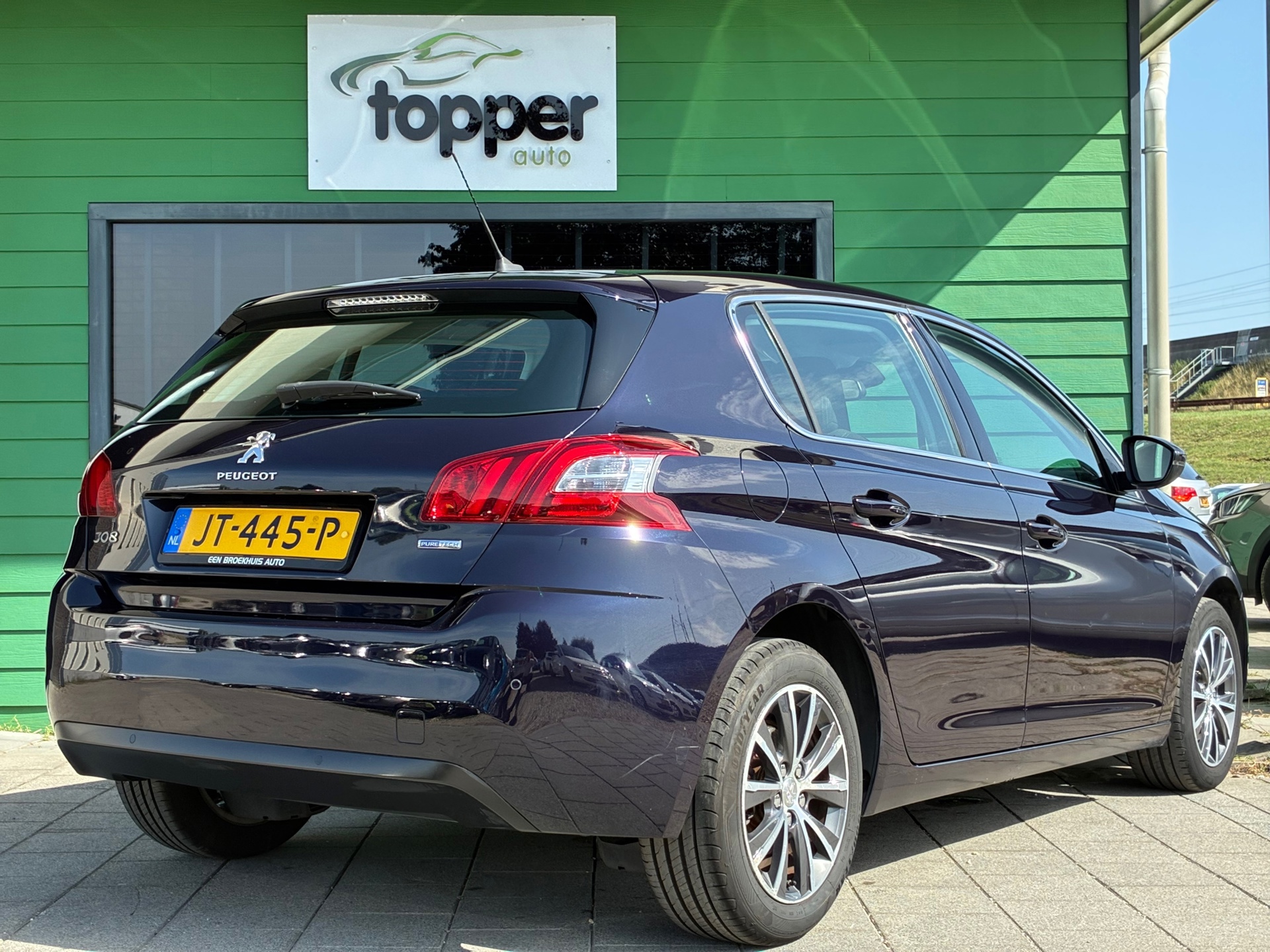 Peugeot 308 1.2 PureTech Allure (2016), foto 3
