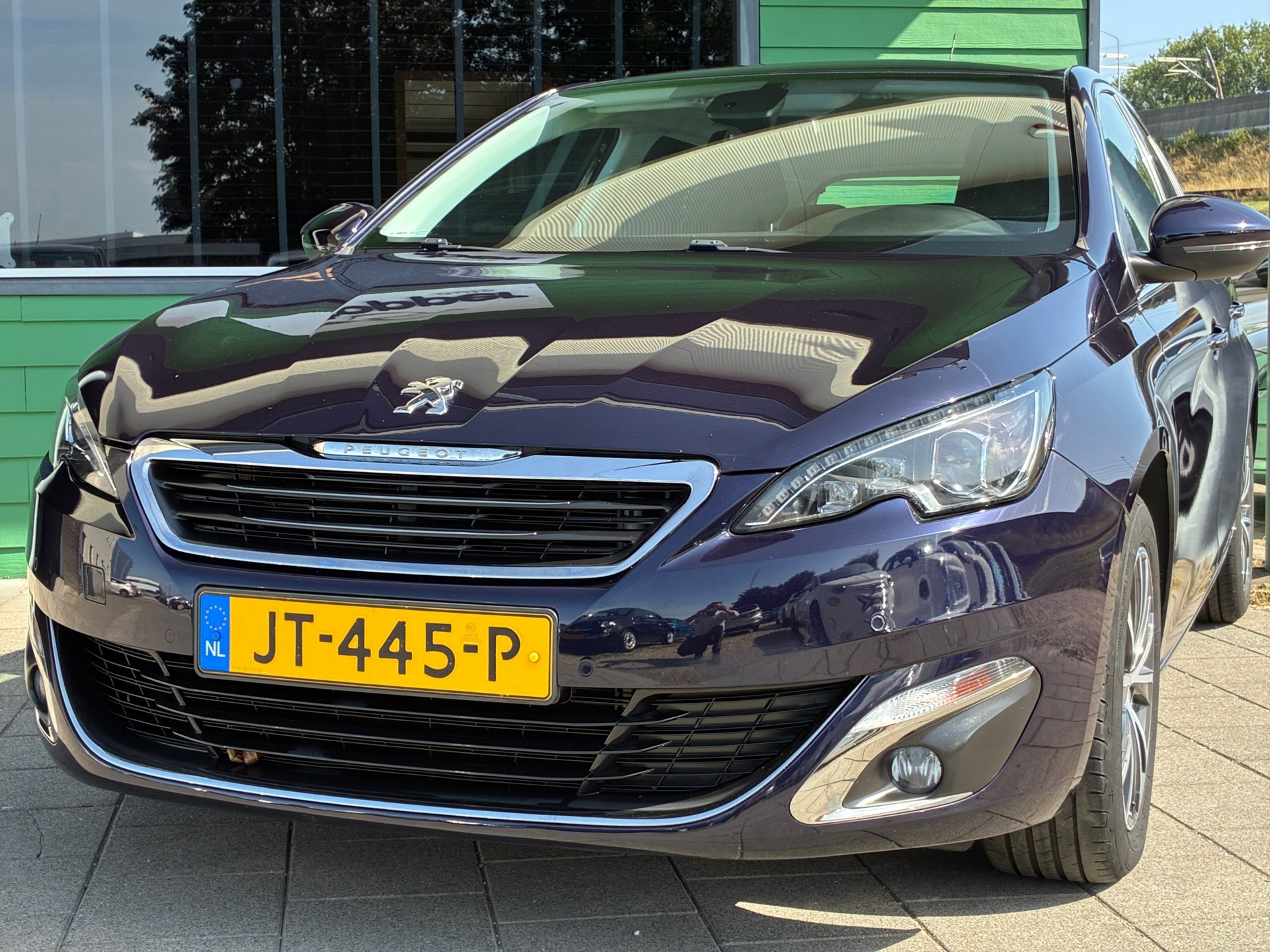Peugeot 308 1.2 PureTech Allure (2016), foto 4