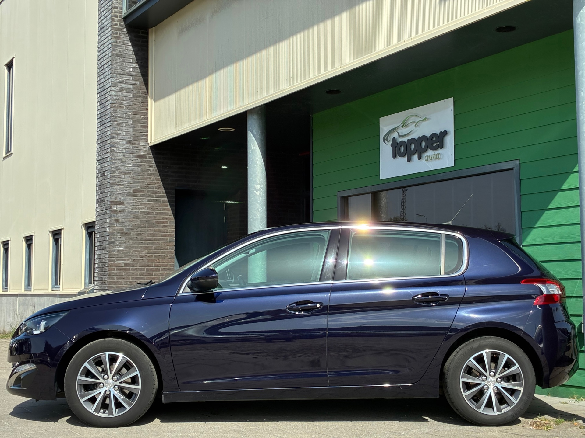 Peugeot 308 1.2 PureTech Allure (2016), foto 6