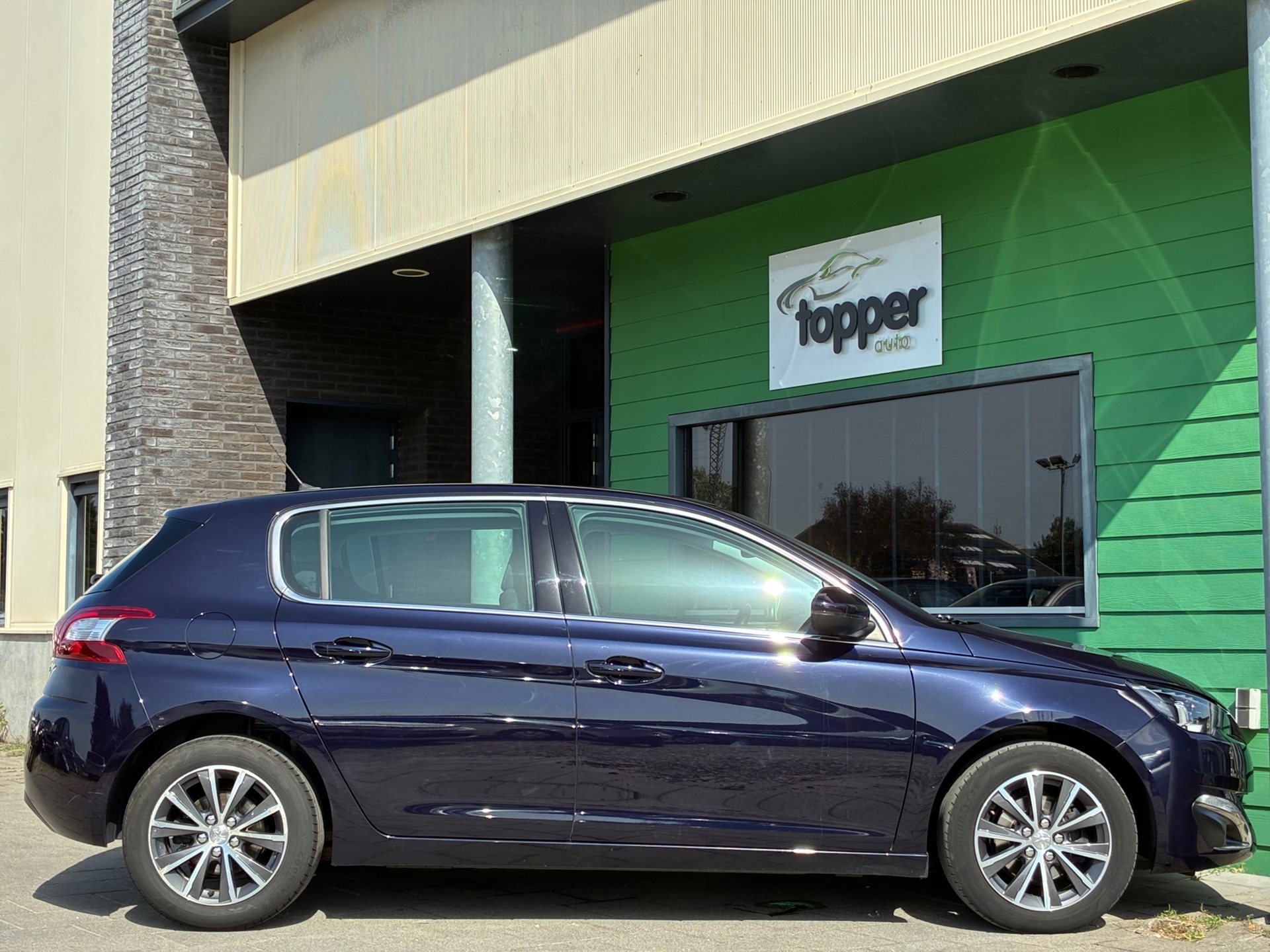 Peugeot 308 1.2 PureTech Allure (2016), foto 7