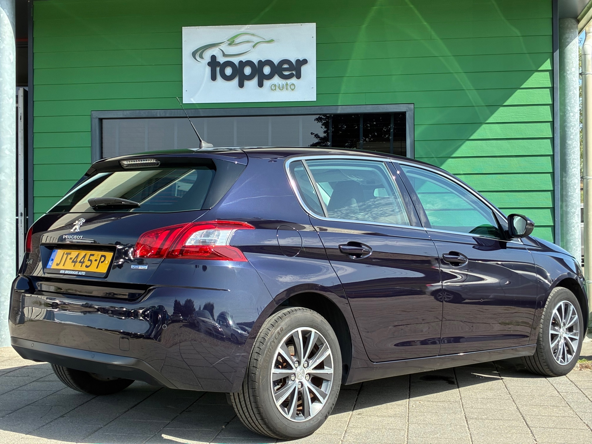Peugeot 308 1.2 PureTech Allure (2016), foto 8