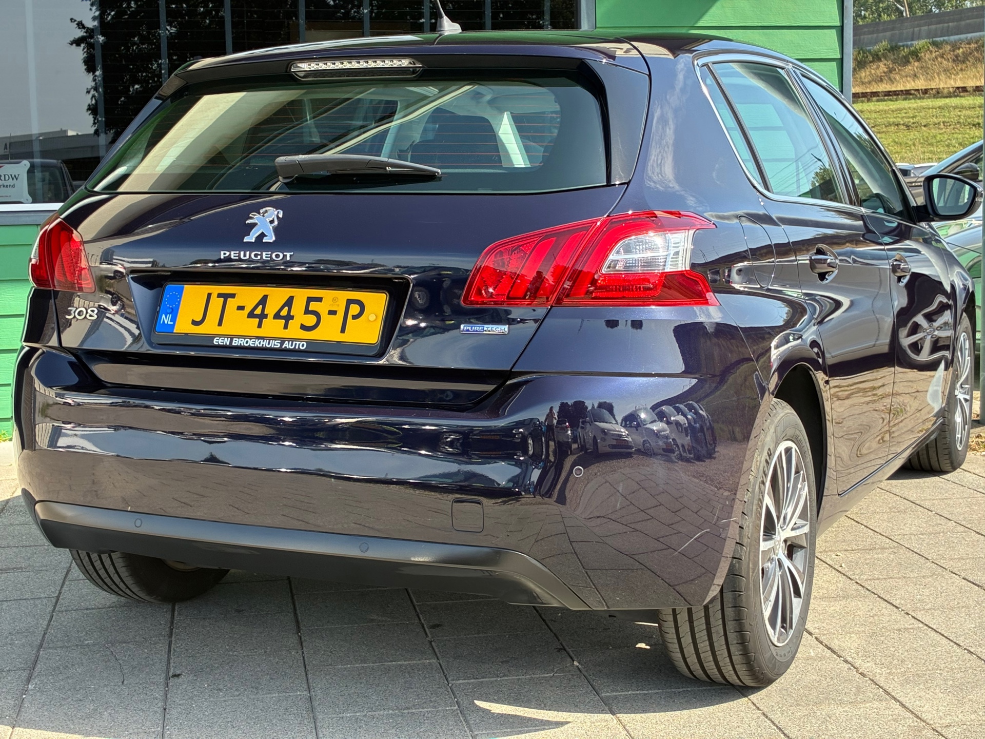 Peugeot 308 1.2 PureTech Allure (2016), foto 9