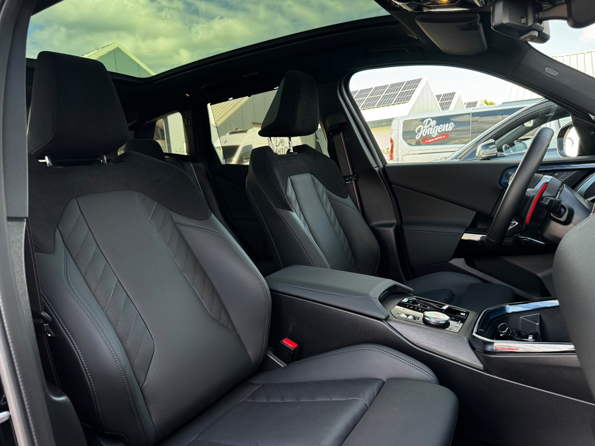 BMW X3 M50 Pano (2025), foto 12