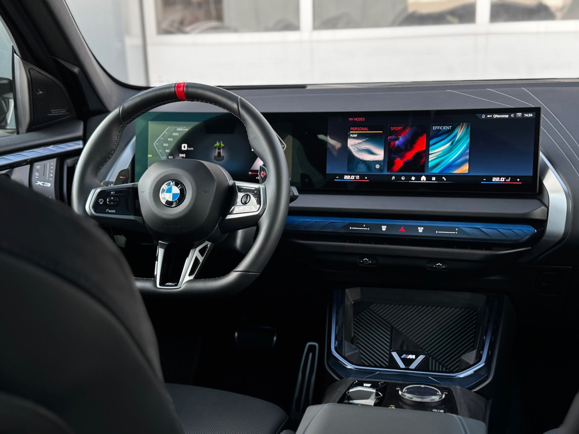 BMW X3 M50 Pano (2025), foto 13