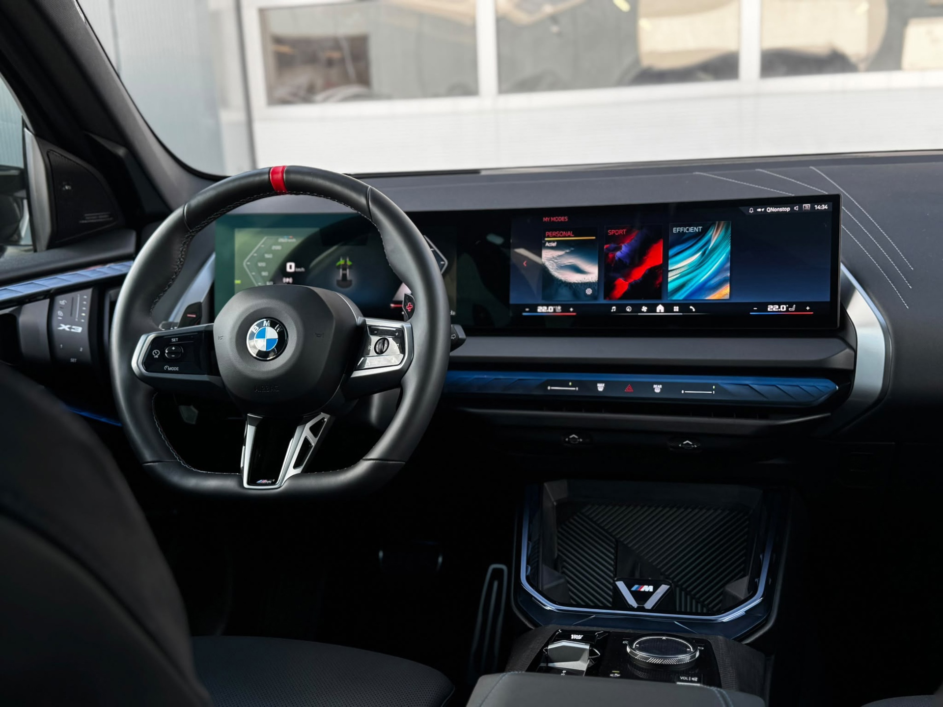 BMW X3 M50 Pano (2025), foto 14