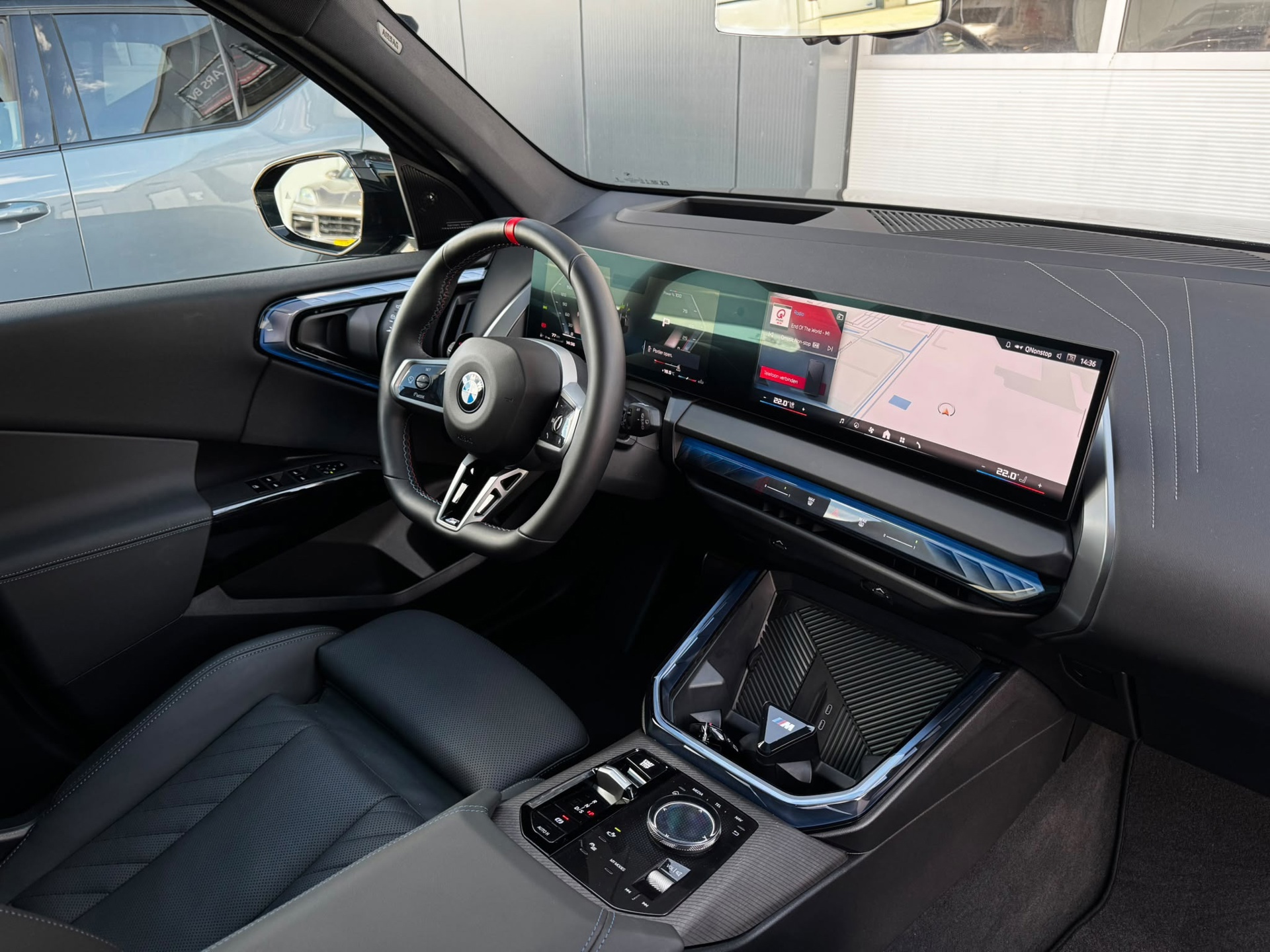 BMW X3 M50 Pano (2025), foto 16