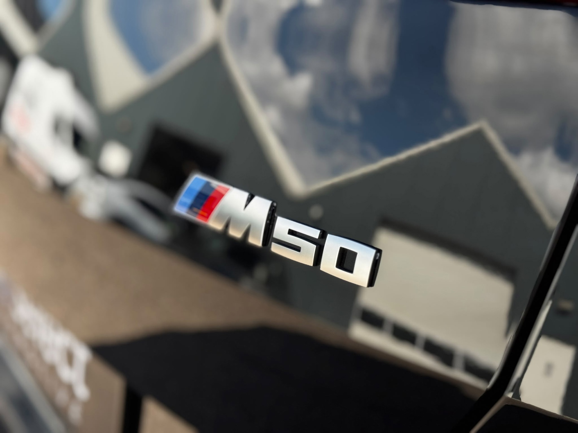 BMW X3 M50 Pano (2025), foto 28