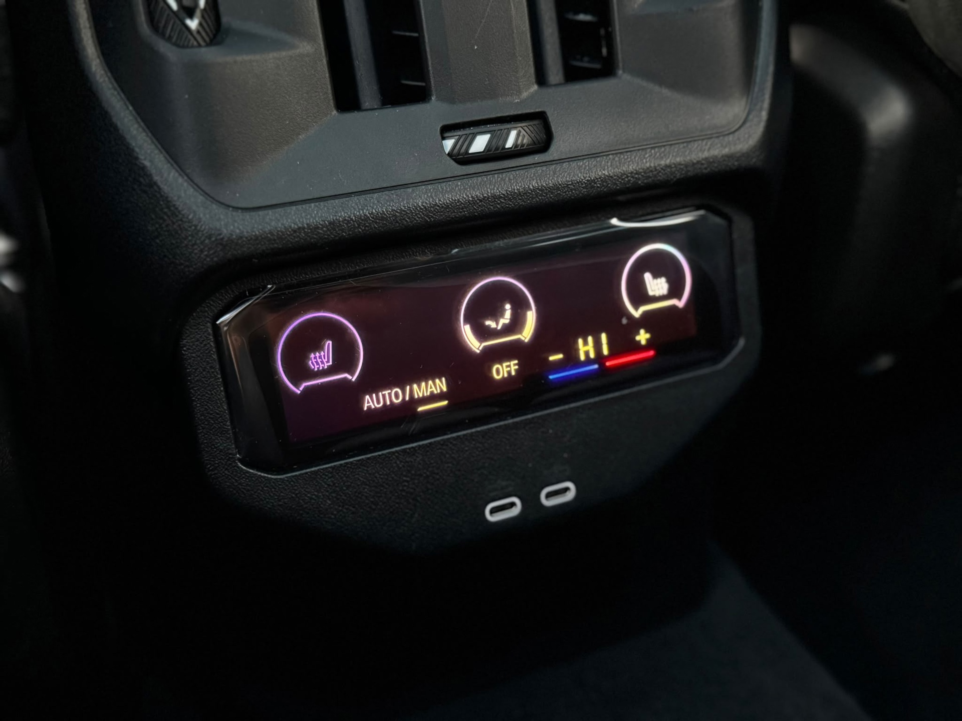 BMW X3 M50 Pano (2025), foto 37