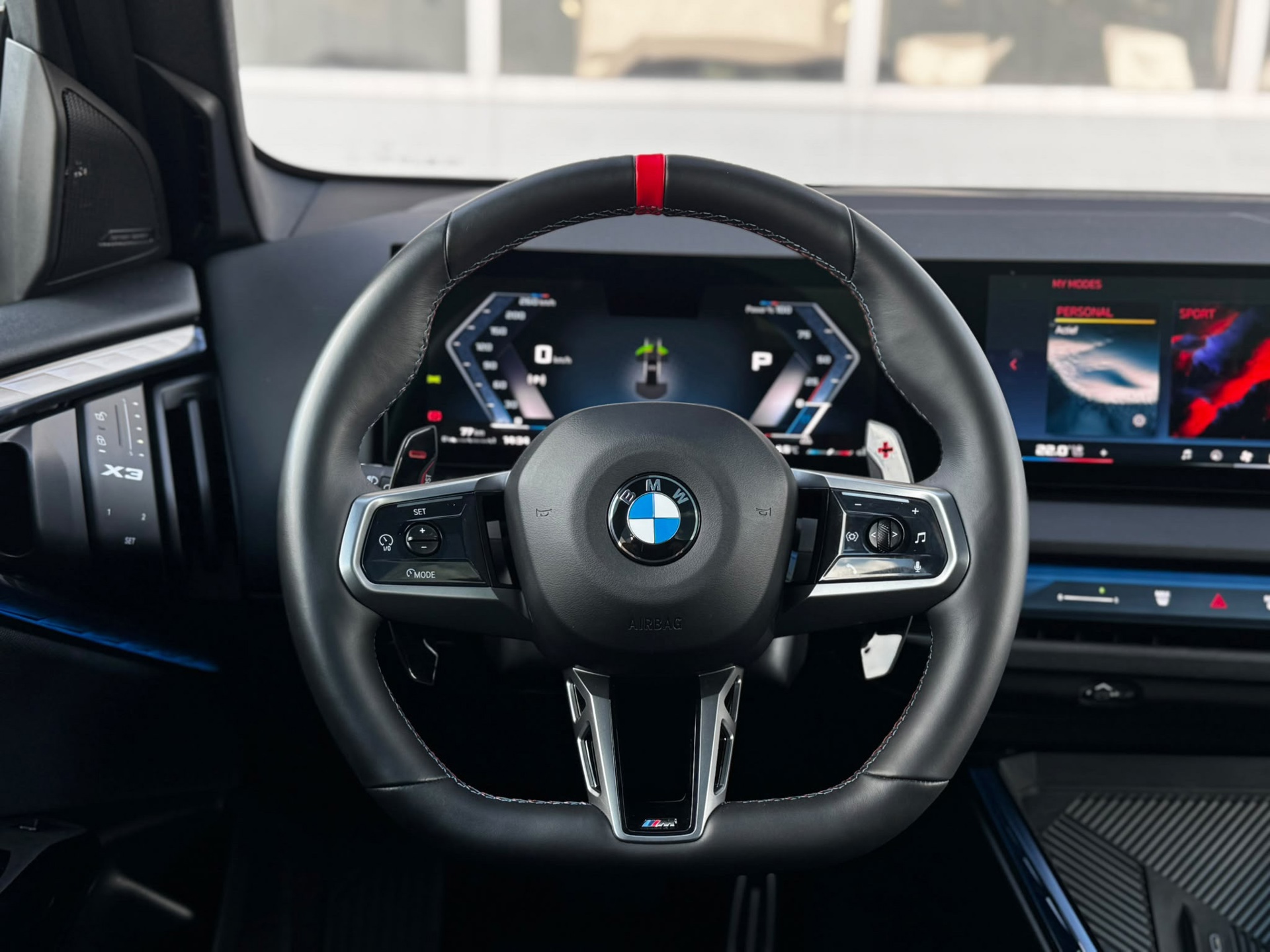 BMW X3 M50 Pano (2025), foto 39