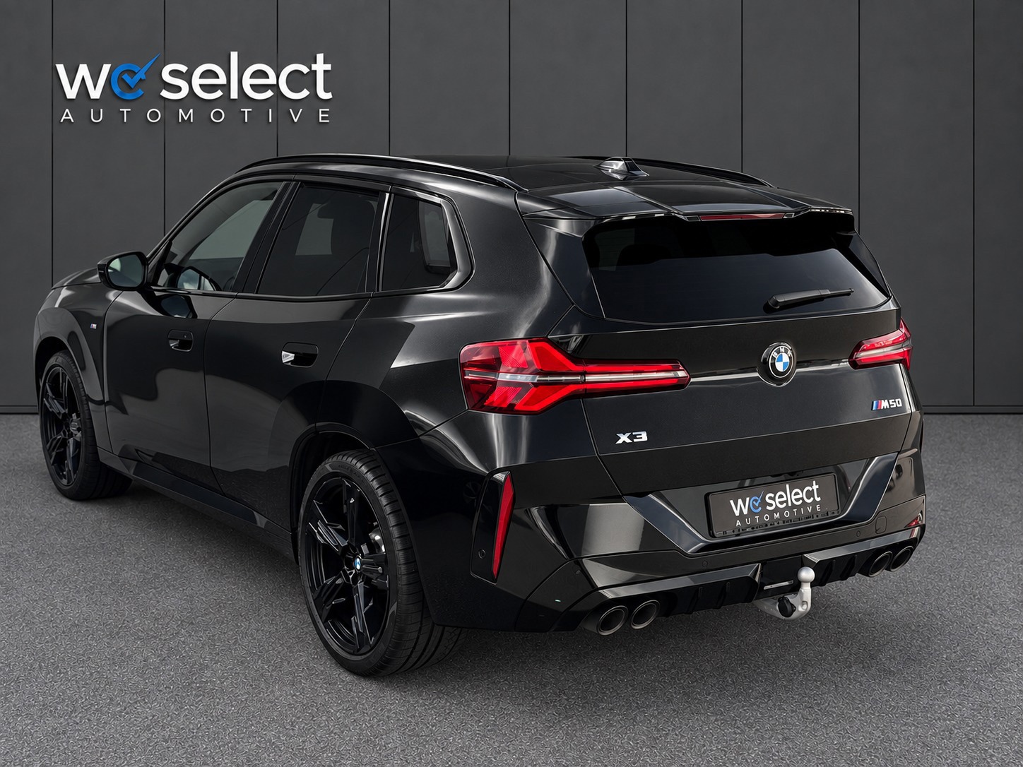 BMW X3 M50 Pano (2025), foto 6