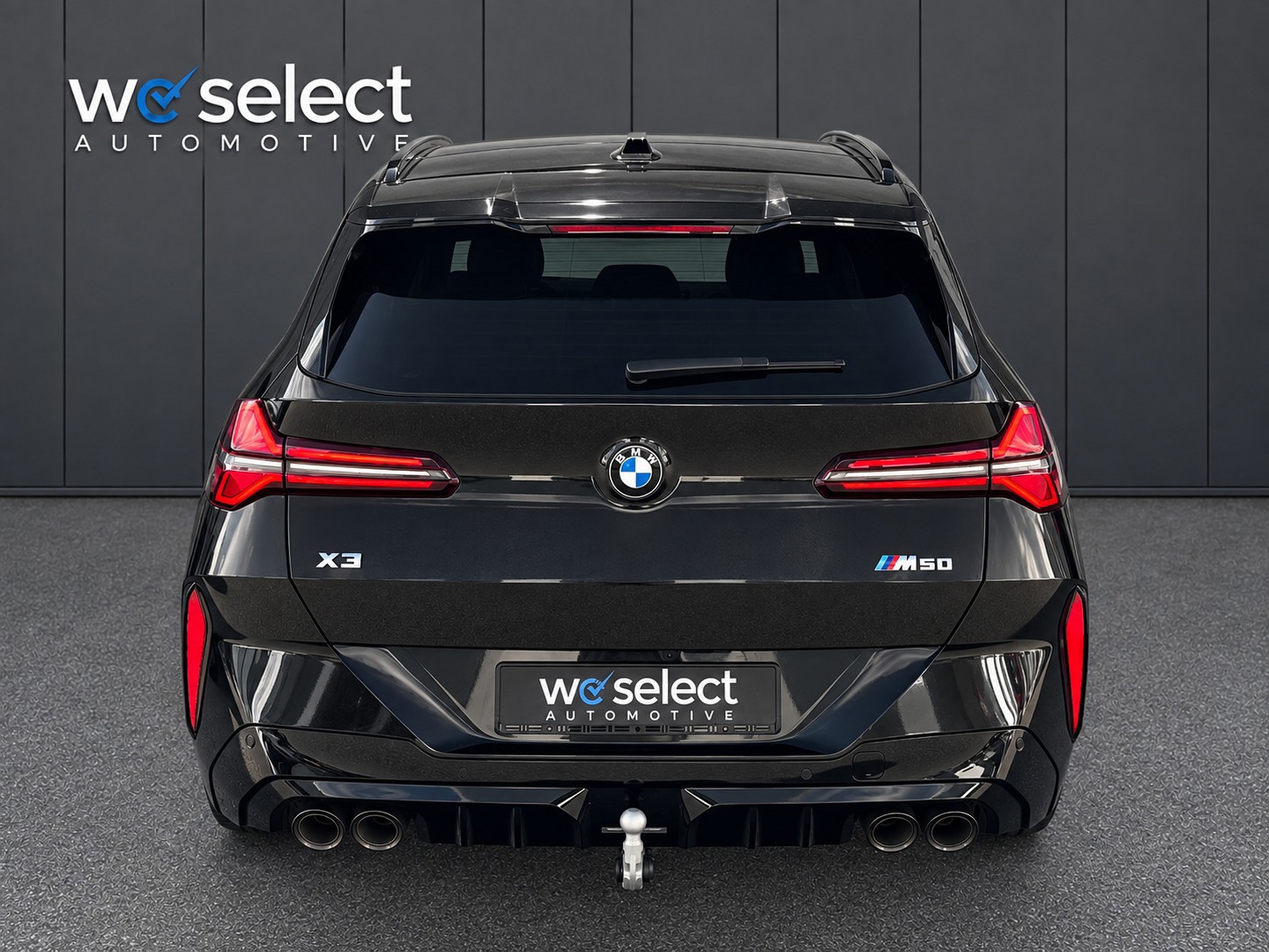 BMW X3 M50 Pano (2025), foto 7