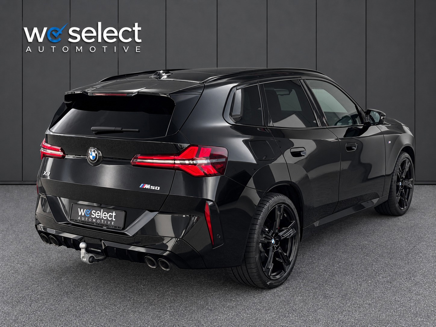 BMW X3 M50 Pano (2025), foto 8