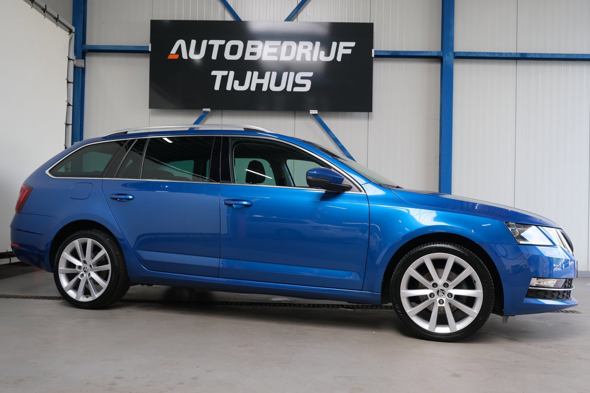 Skoda Octavia Combi 1.0 TSI Greentech Business Edition (2020), foto 2
