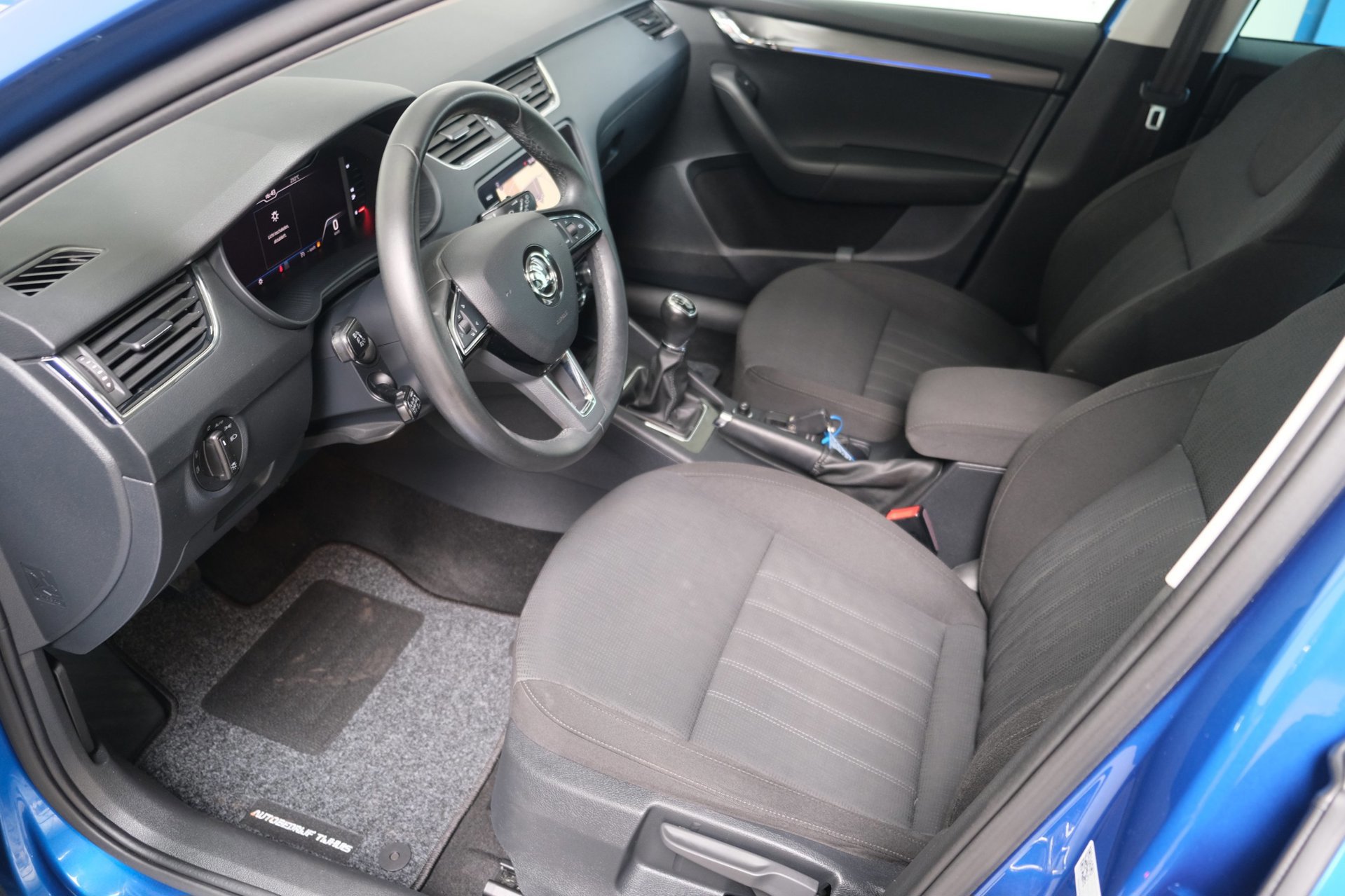 Skoda Octavia Combi 1.0 TSI Greentech Business Edition (2020), foto 11