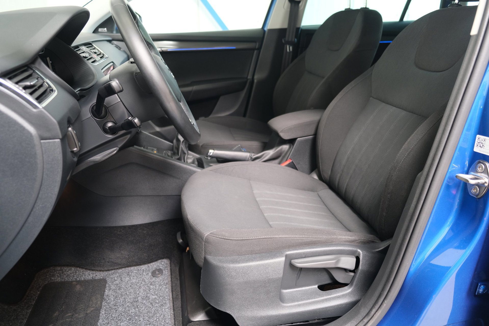 Skoda Octavia Combi 1.0 TSI Greentech Business Edition (2020), foto 12