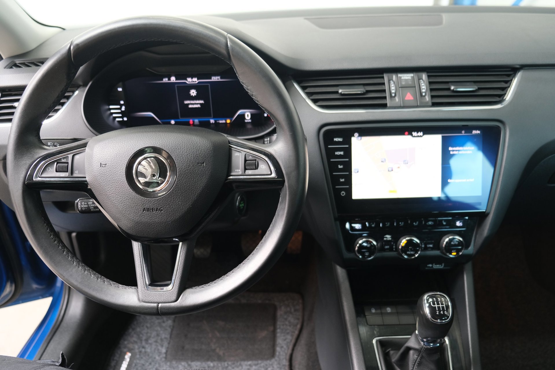 Skoda Octavia Combi 1.0 TSI Greentech Business Edition (2020), foto 14