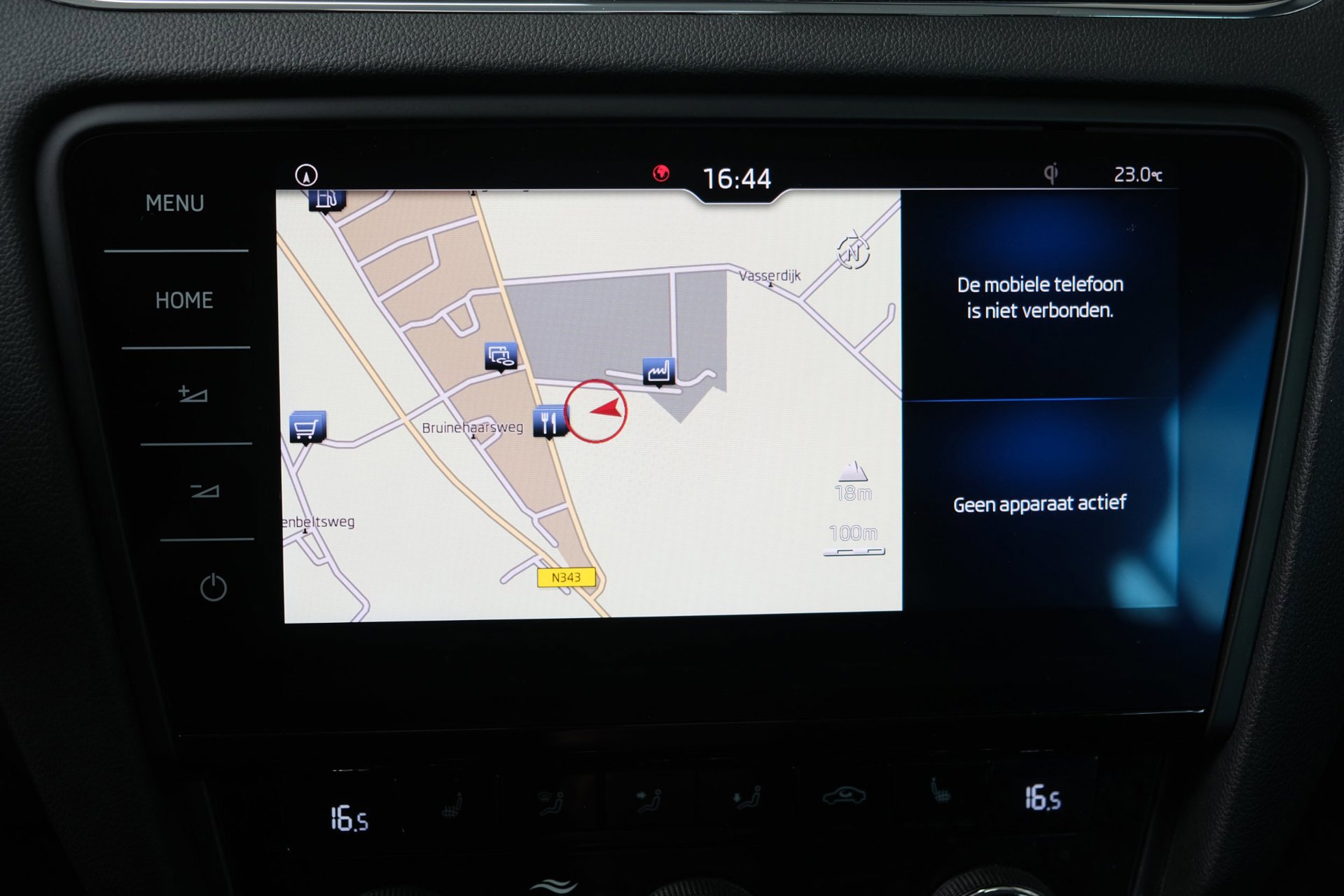 Skoda Octavia Combi 1.0 TSI Greentech Business Edition (2020), foto 17