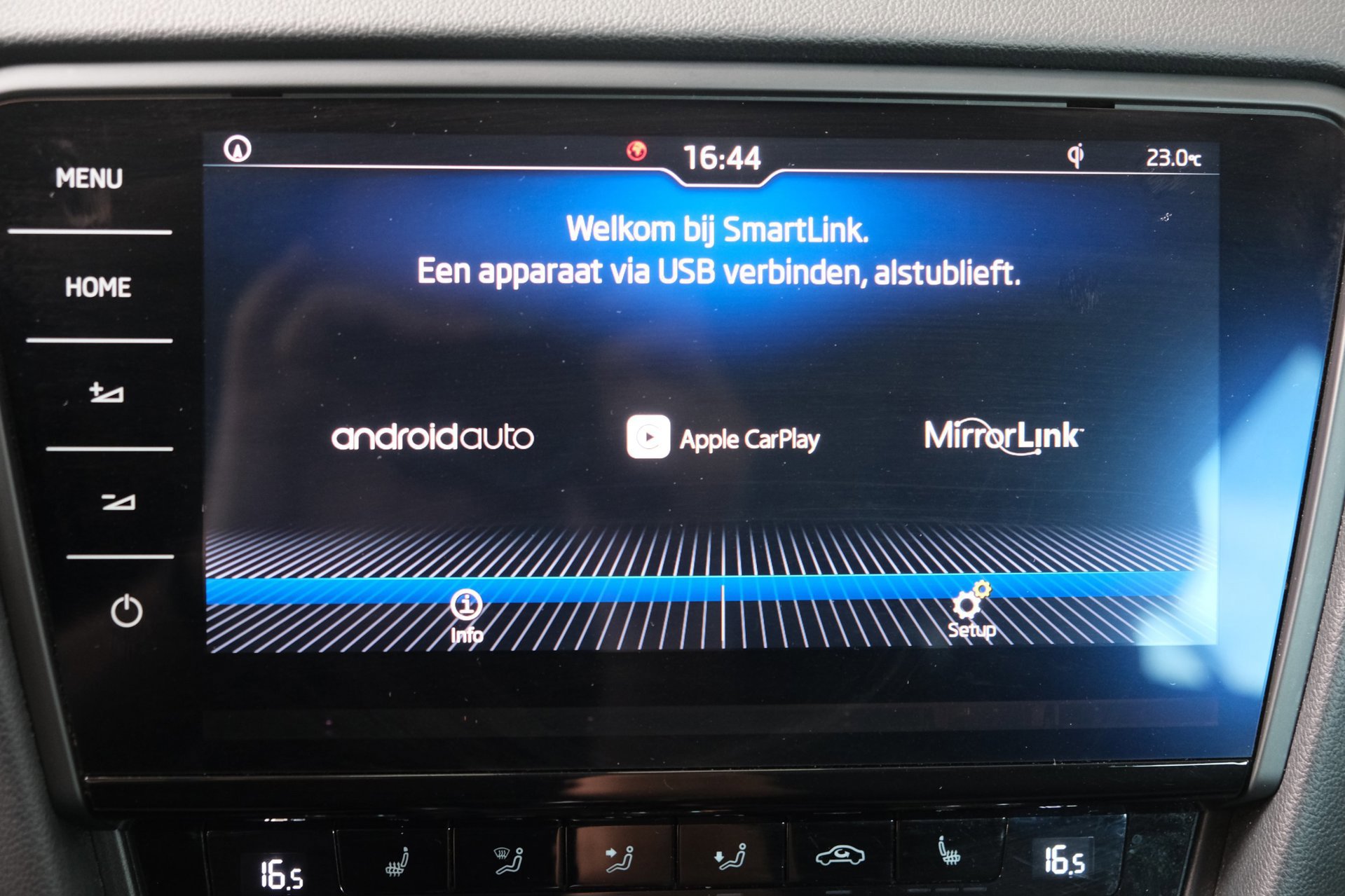 Skoda Octavia Combi 1.0 TSI Greentech Business Edition (2020), foto 19