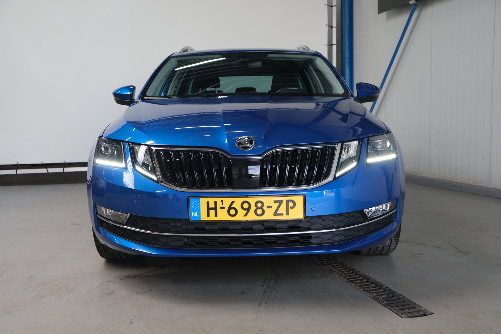Skoda Octavia Combi 1.0 TSI Greentech Business Edition (2020), foto 3