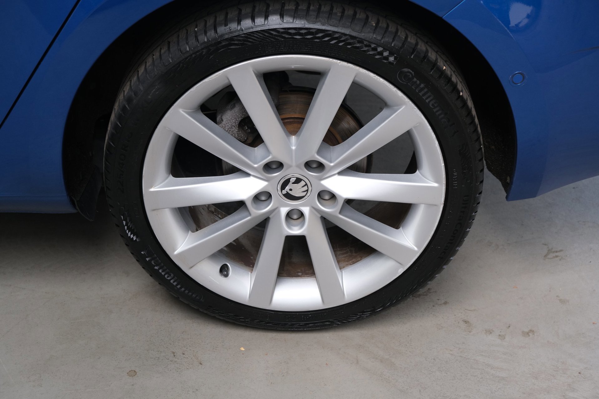 Skoda Octavia Combi 1.0 TSI Greentech Business Edition (2020), foto 24