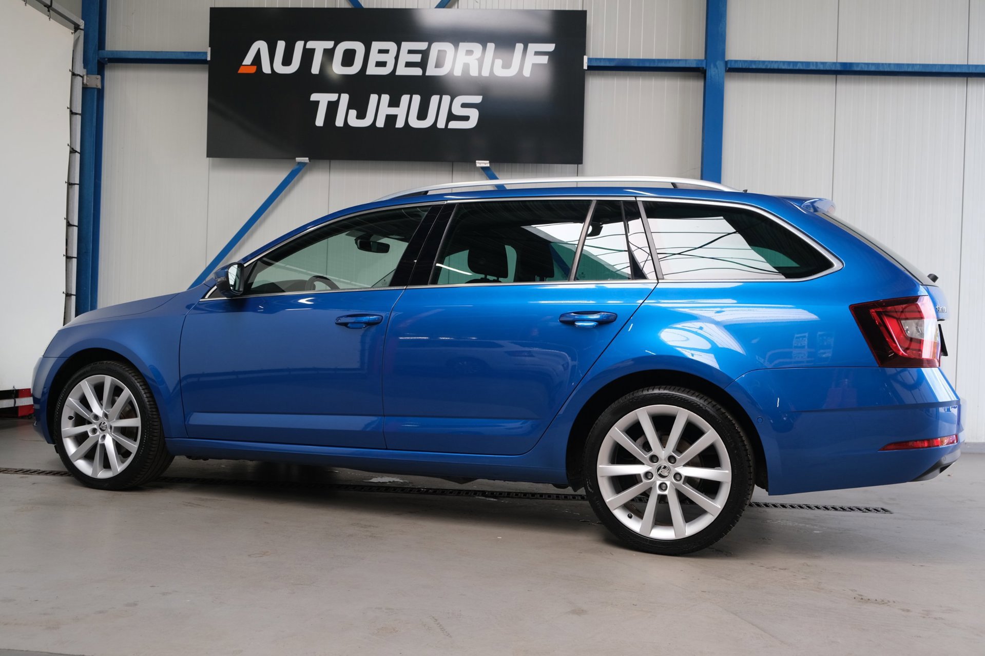 Skoda Octavia Combi 1.0 TSI Greentech Business Edition (2020), foto 5