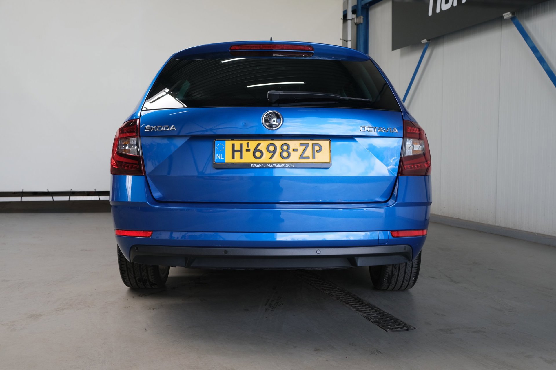 Skoda Octavia Combi 1.0 TSI Greentech Business Edition (2020), foto 6