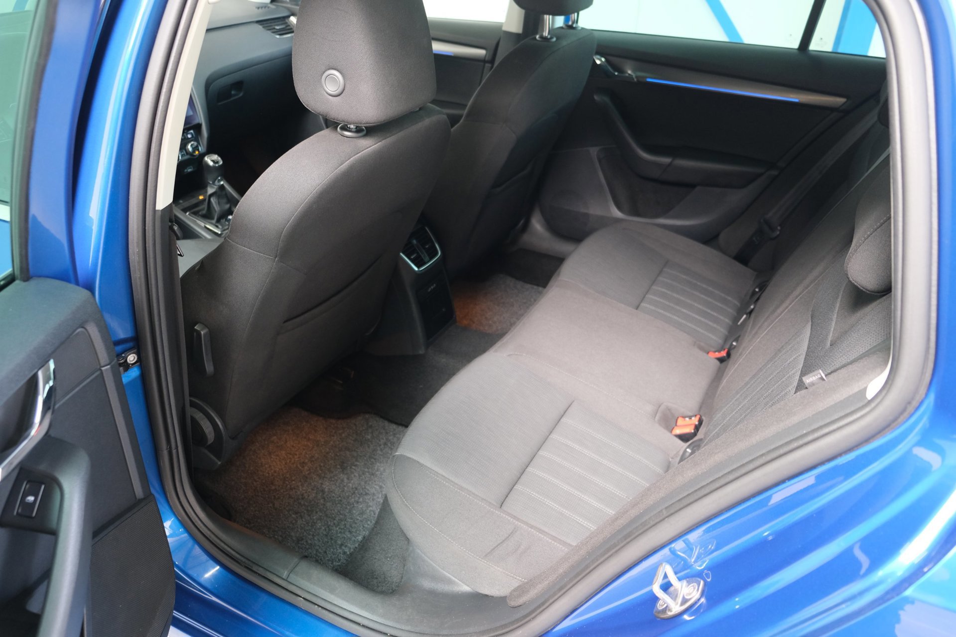 Skoda Octavia Combi 1.0 TSI Greentech Business Edition (2020), foto 8