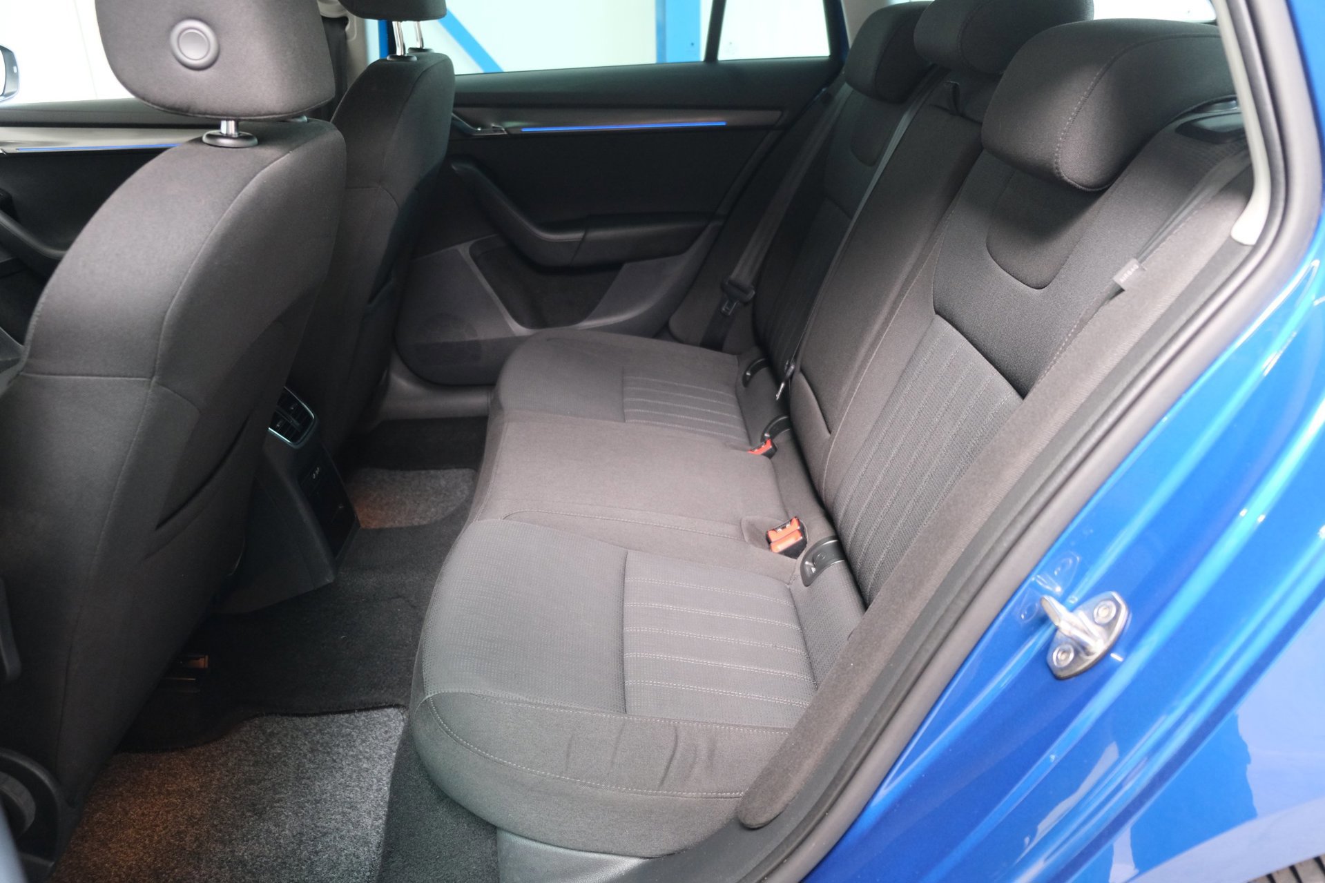Skoda Octavia Combi 1.0 TSI Greentech Business Edition (2020), foto 9