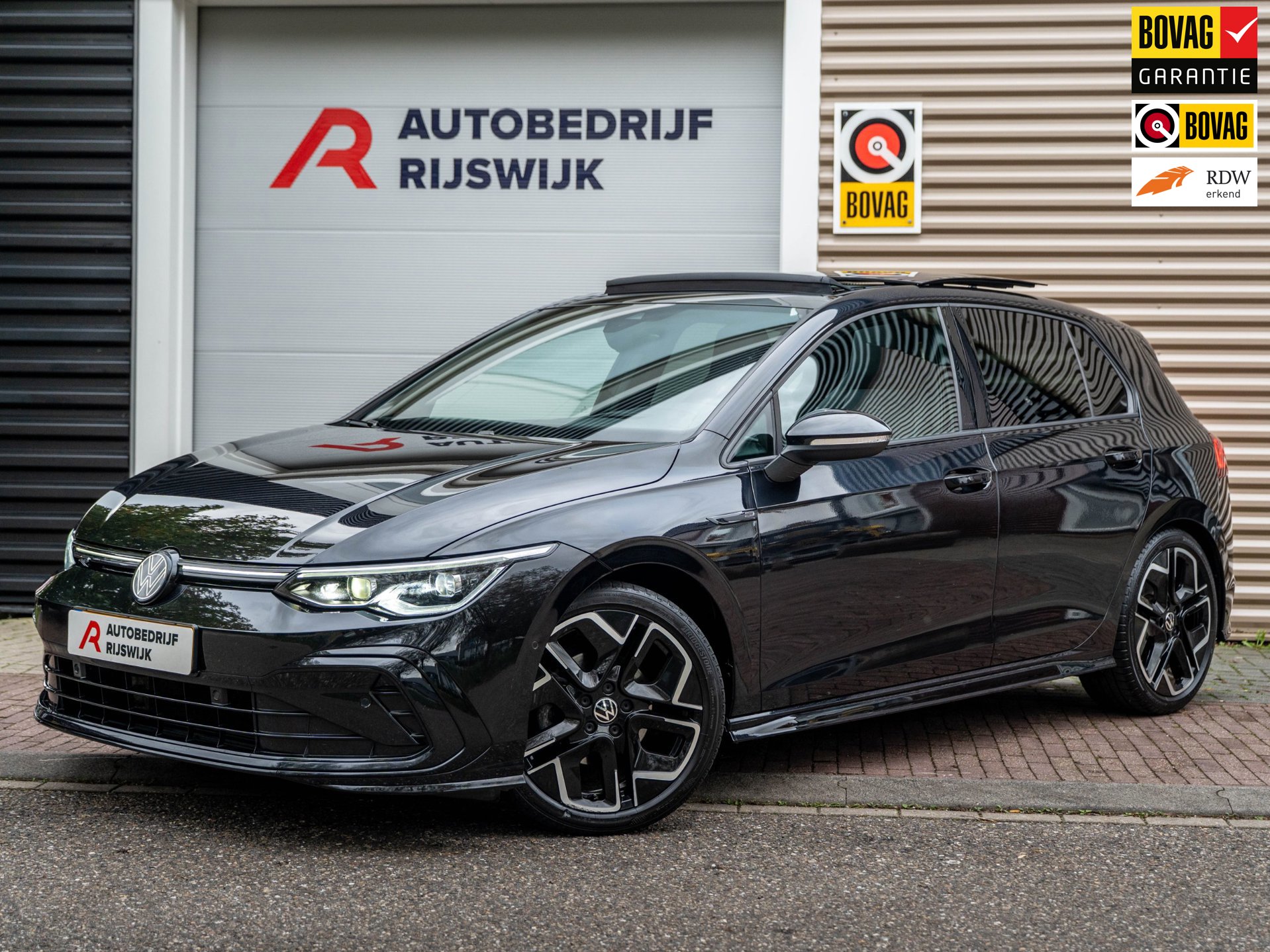 Volkswagen Golf 1.5 eTSI R-Line (2021)