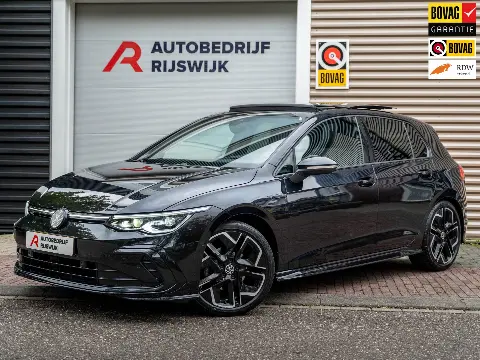 Volkswagen Golf 1.5 eTSI R-Line (2021)