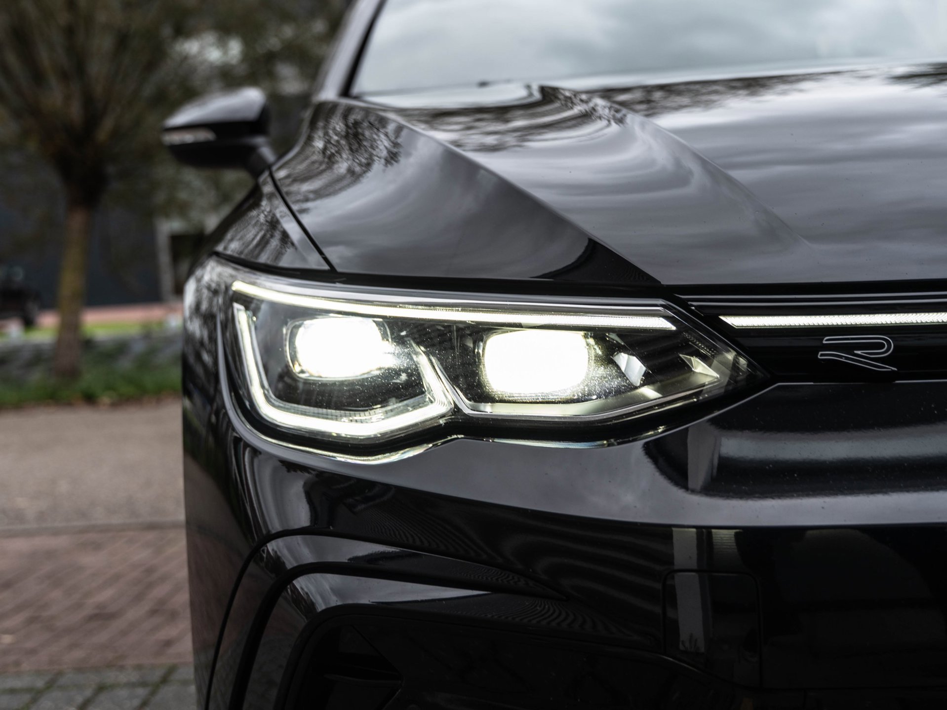 Volkswagen Golf 1.5 eTSI R-Line (2021), foto 9