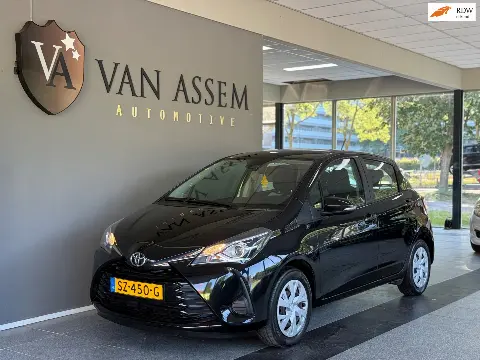 Toyota Yaris 1.0 VVT-i Energy (2018)