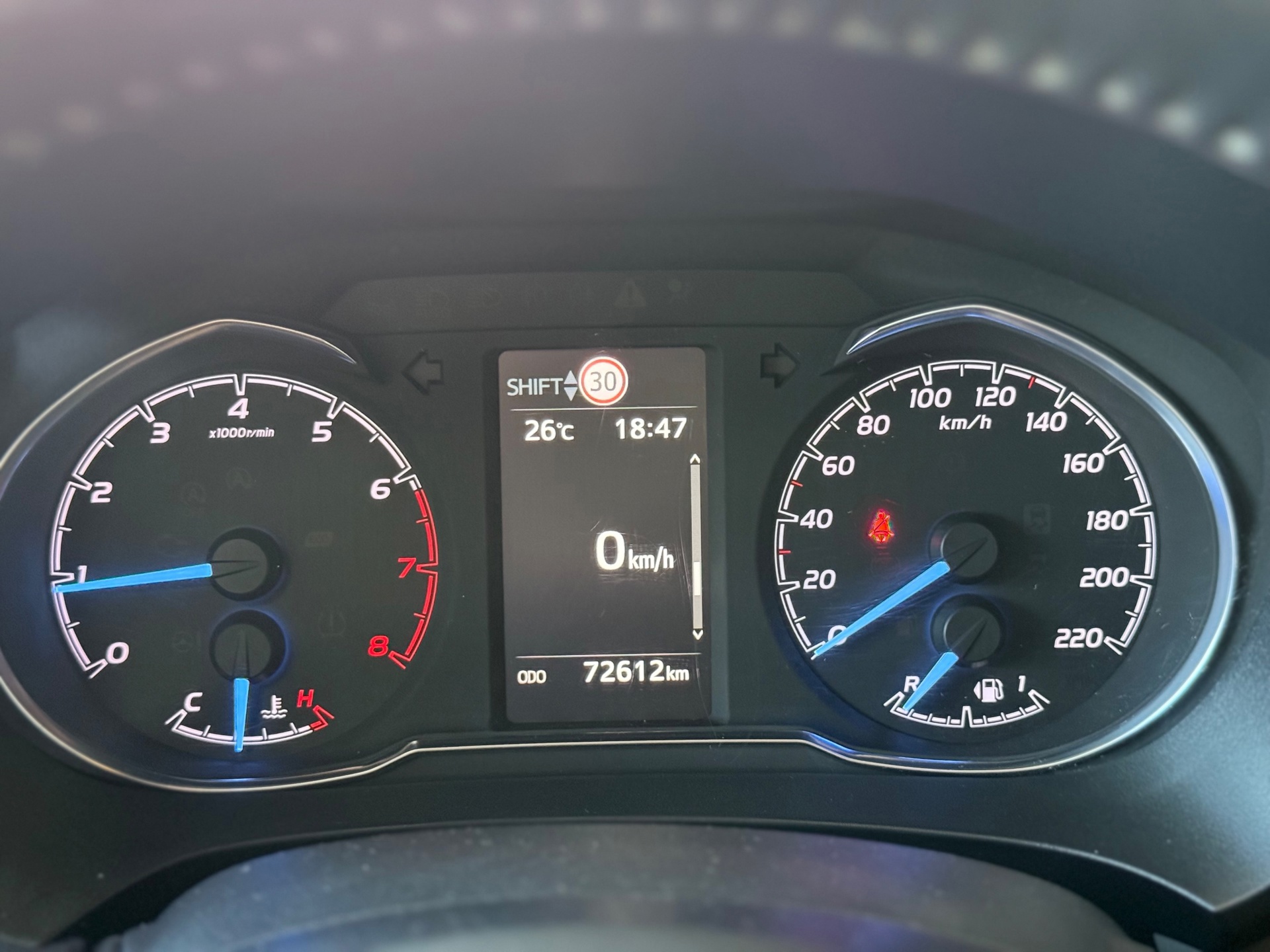 Toyota Yaris 1.0 VVT-i Energy (2018), foto 13