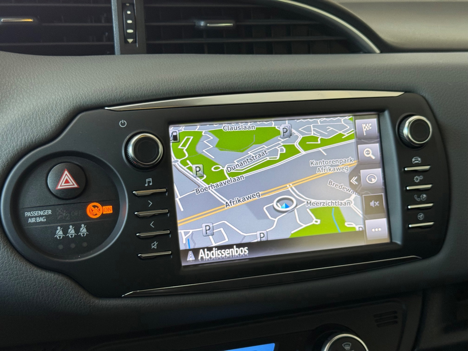 Toyota Yaris 1.0 VVT-i Energy (2018), foto 15