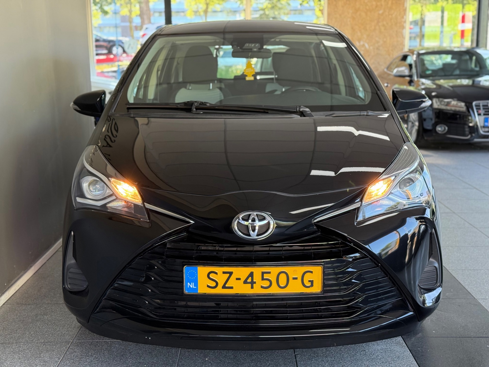 Toyota Yaris 1.0 VVT-i Energy (2018), foto 3