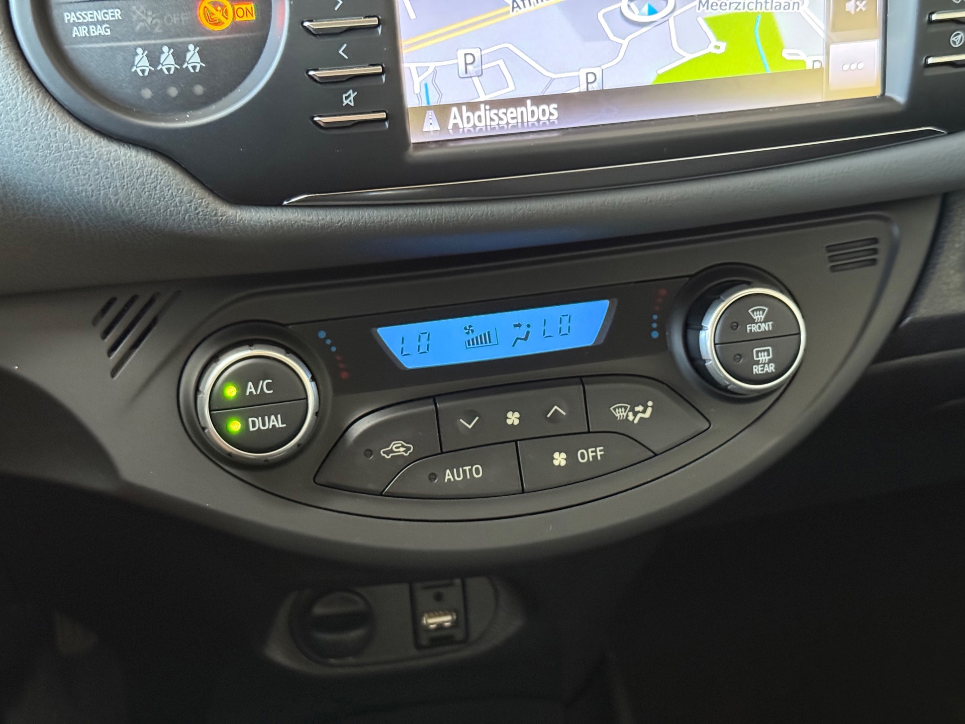 Toyota Yaris 1.0 VVT-i Energy (2018), foto 21