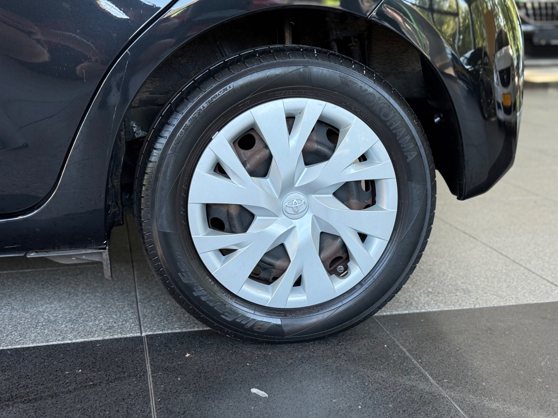 Toyota Yaris 1.0 VVT-i Energy (2018), foto 24