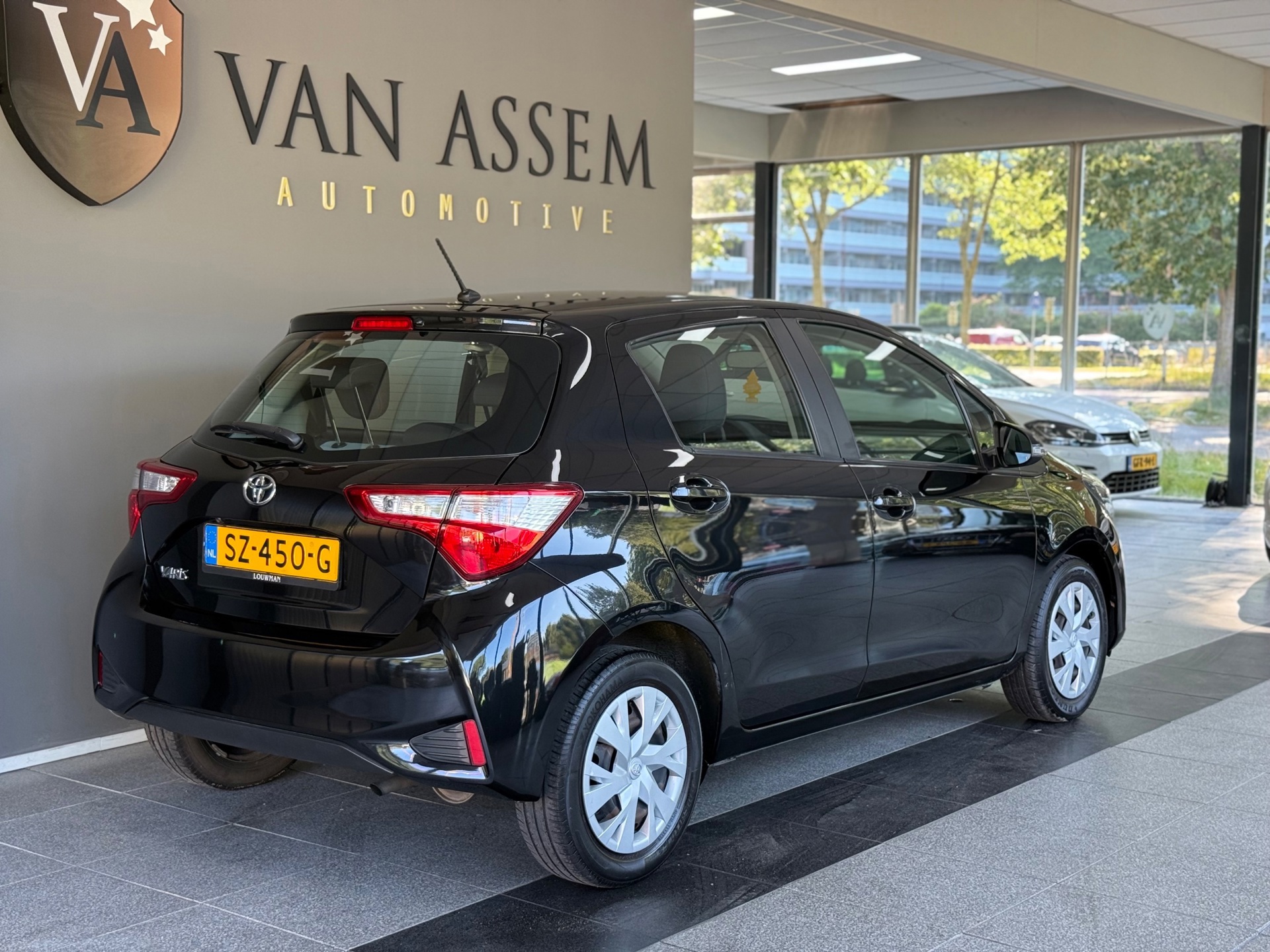 Toyota Yaris 1.0 VVT-i Energy (2018), foto 5