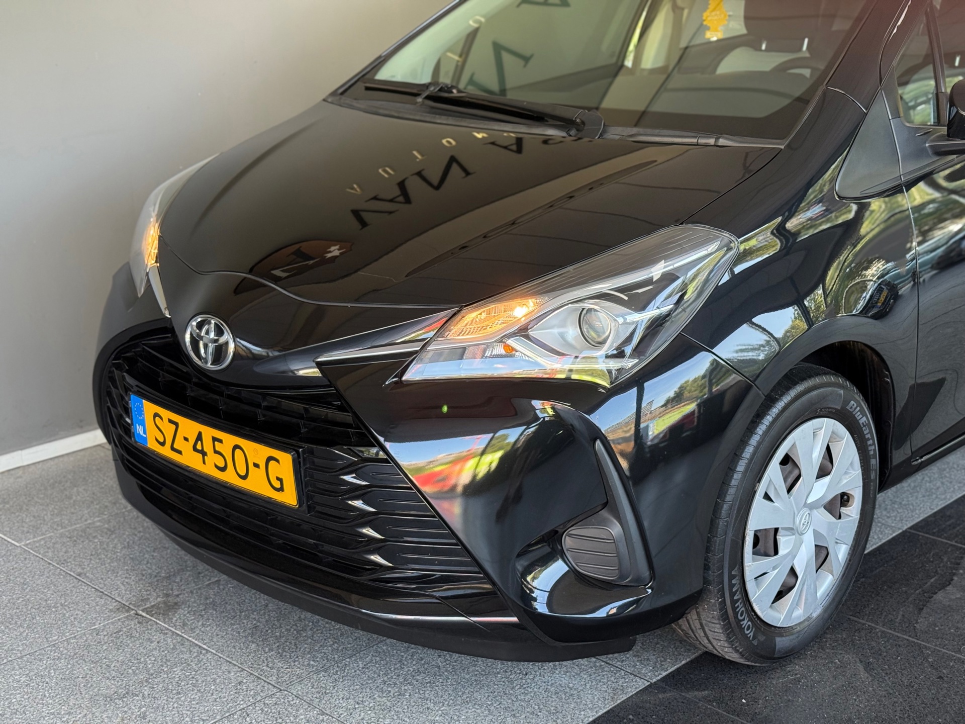 Toyota Yaris 1.0 VVT-i Energy (2018), foto 6