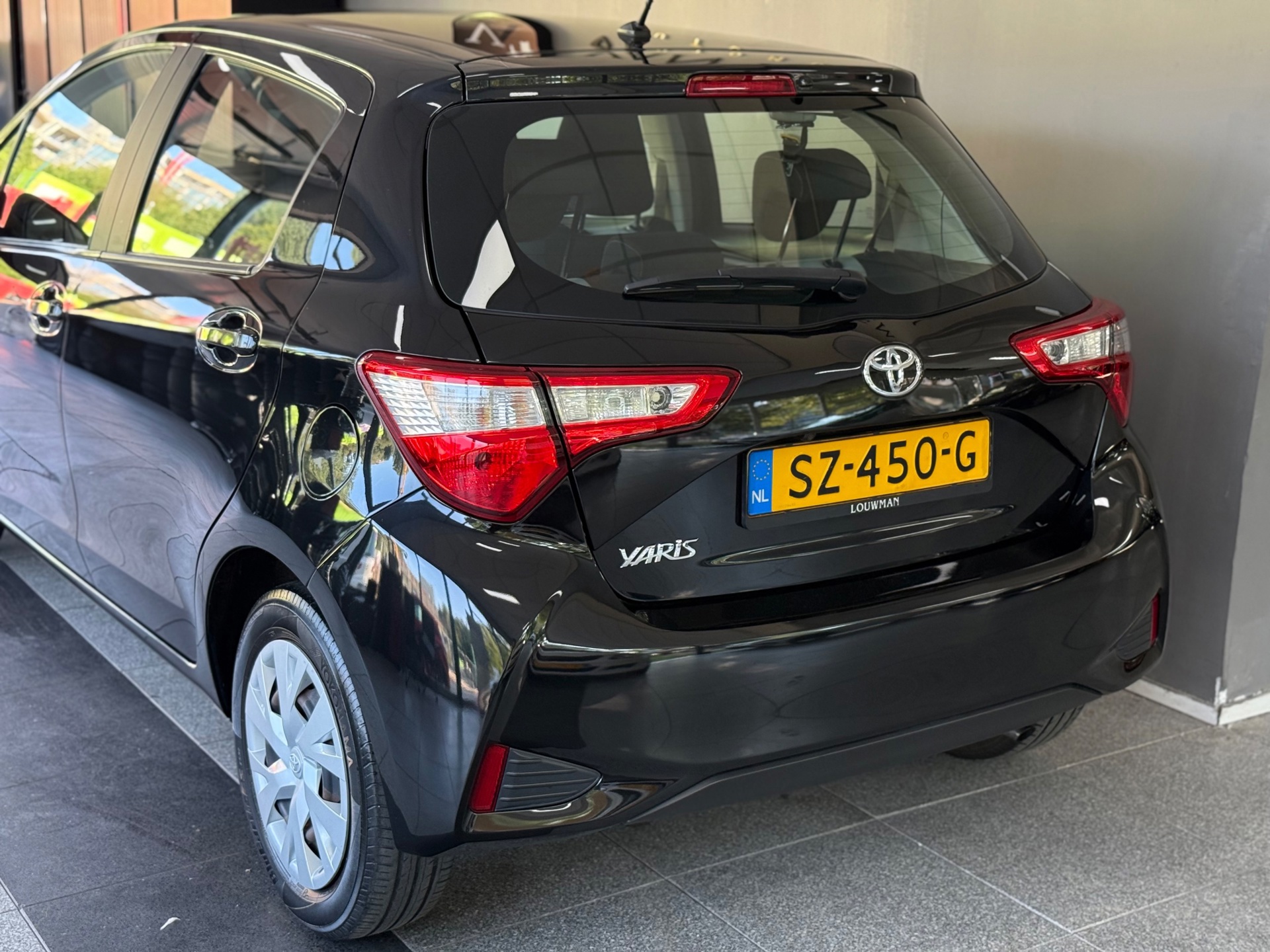 Toyota Yaris 1.0 VVT-i Energy (2018), foto 7