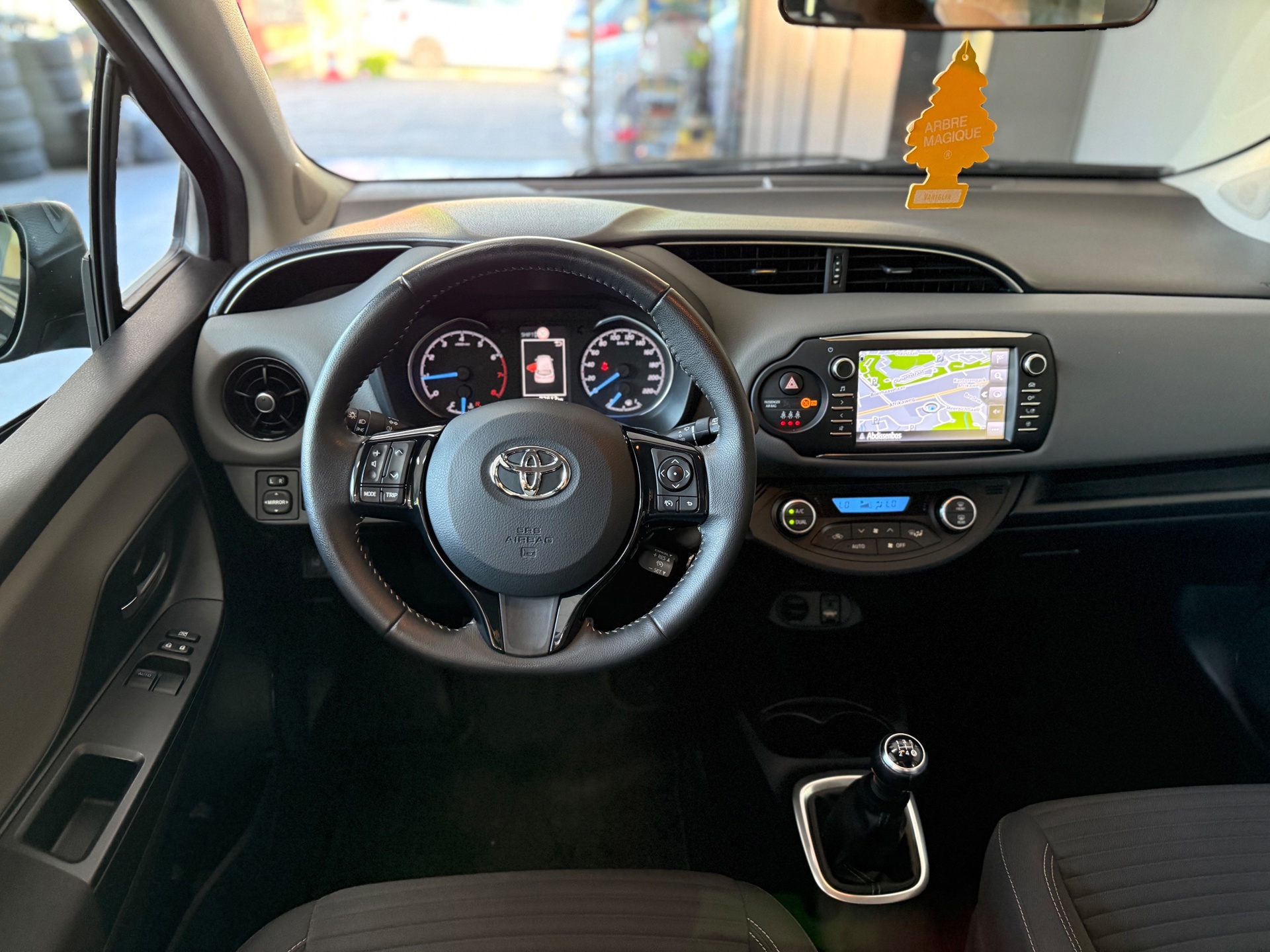 Toyota Yaris 1.0 VVT-i Energy (2018), foto 9